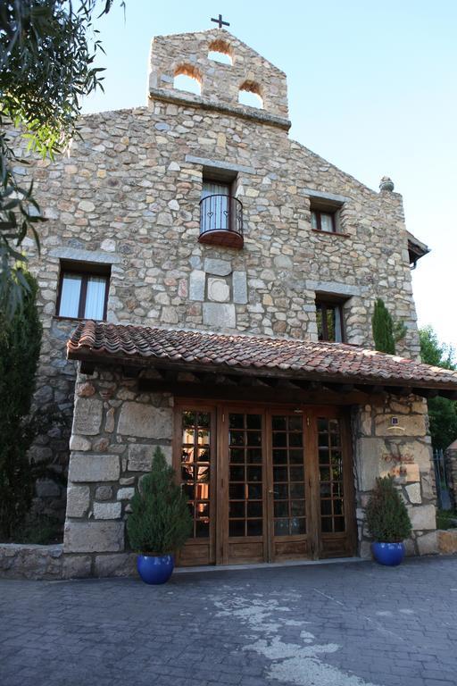 Hotel El Rancho Segovia Exterior photo